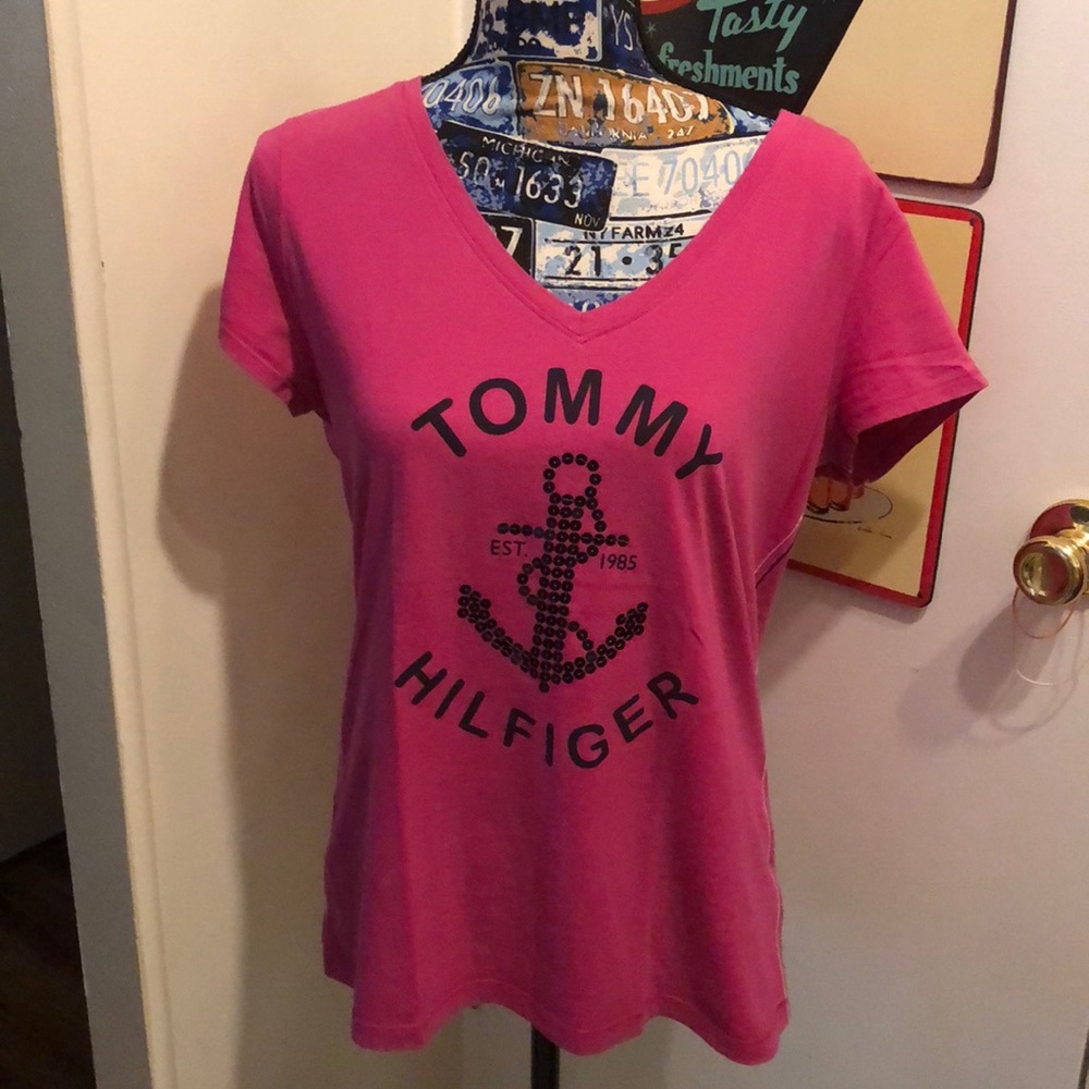 TOMMY HILFIGER TEE